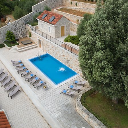 Villas & Apartments Capparis Ντουμπρόβνικ Εξωτερικό φωτογραφία