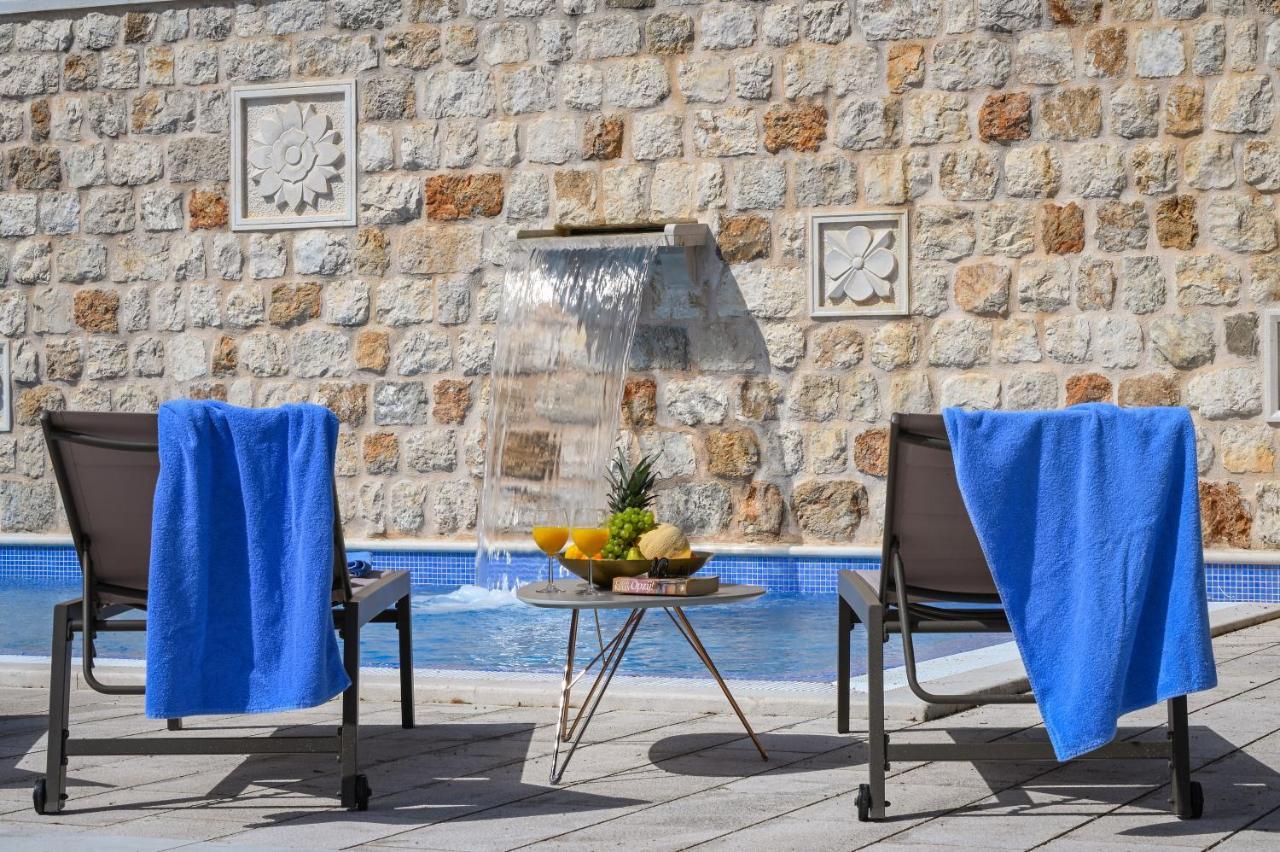 Villas & Apartments Capparis Ντουμπρόβνικ Εξωτερικό φωτογραφία