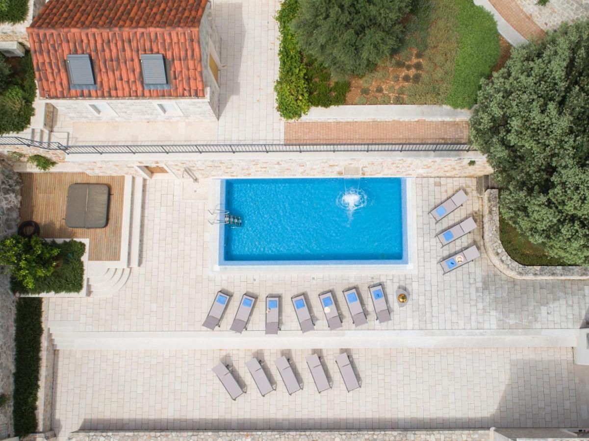 Villas & Apartments Capparis Ντουμπρόβνικ Εξωτερικό φωτογραφία