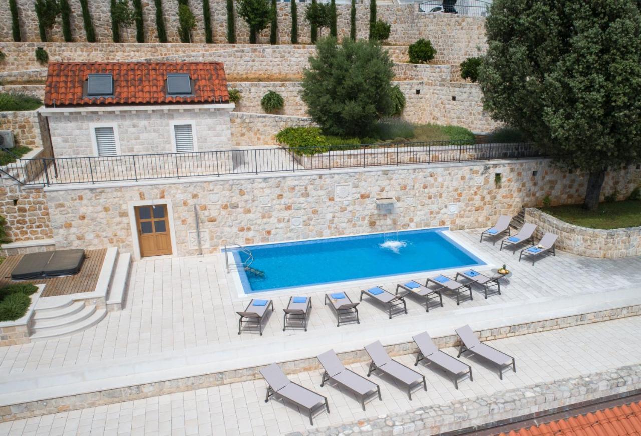 Villas & Apartments Capparis Ντουμπρόβνικ Εξωτερικό φωτογραφία