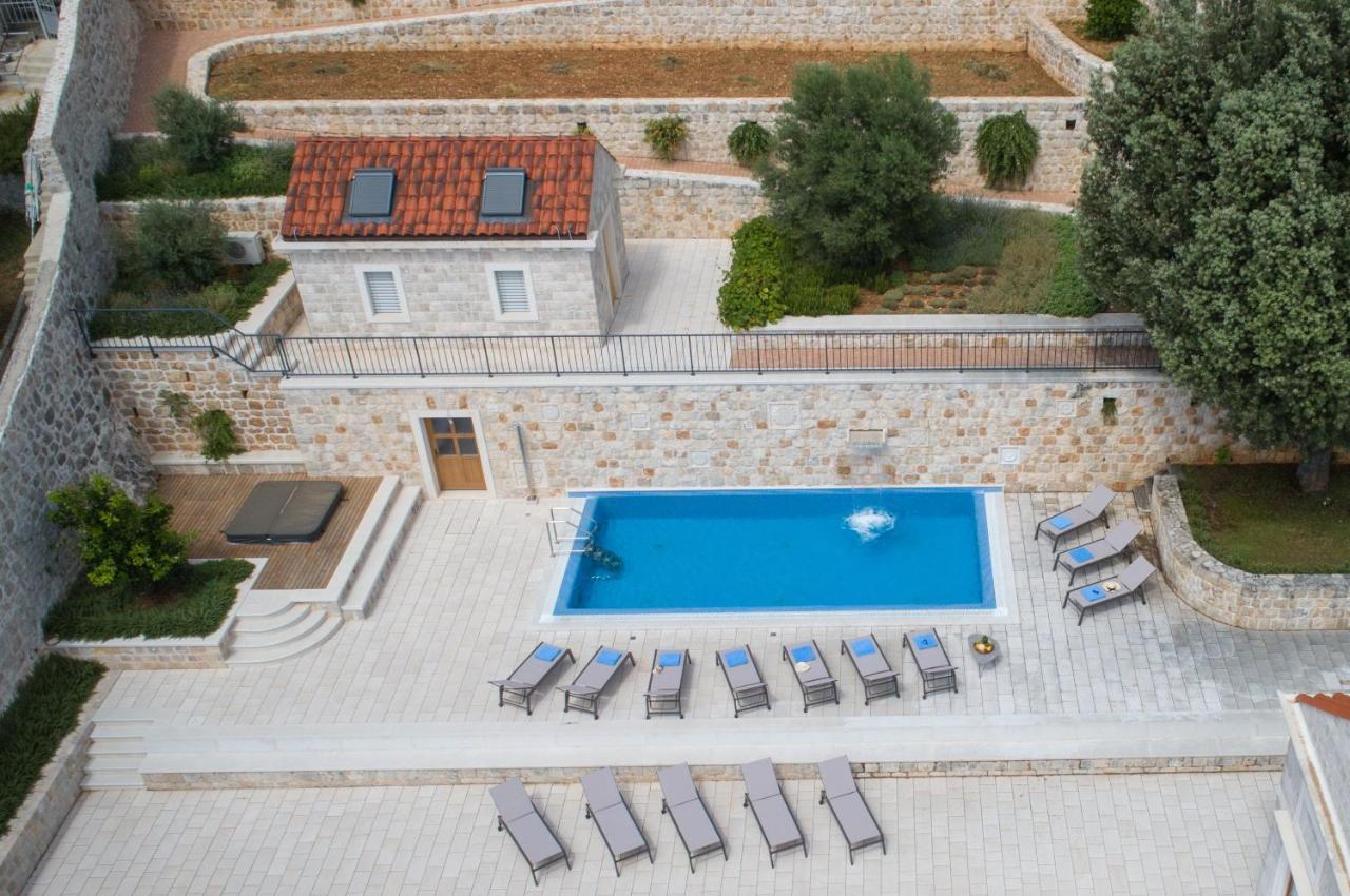 Villas & Apartments Capparis Ντουμπρόβνικ Εξωτερικό φωτογραφία