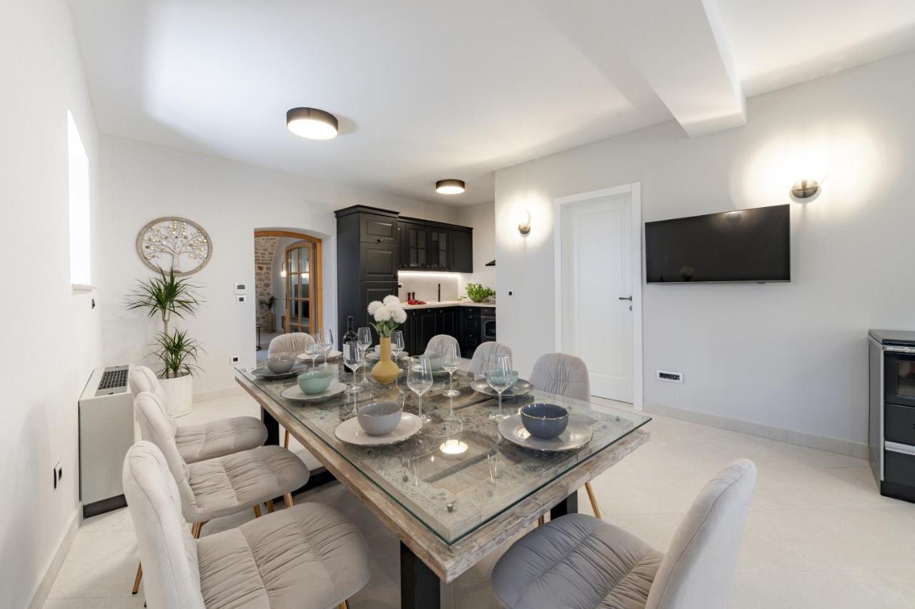 Villas & Apartments Capparis Ντουμπρόβνικ Εξωτερικό φωτογραφία