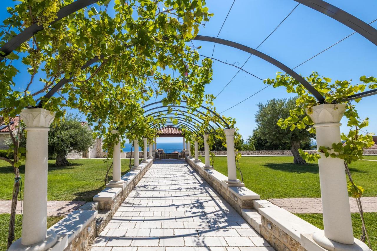 Villas & Apartments Capparis Ντουμπρόβνικ Εξωτερικό φωτογραφία