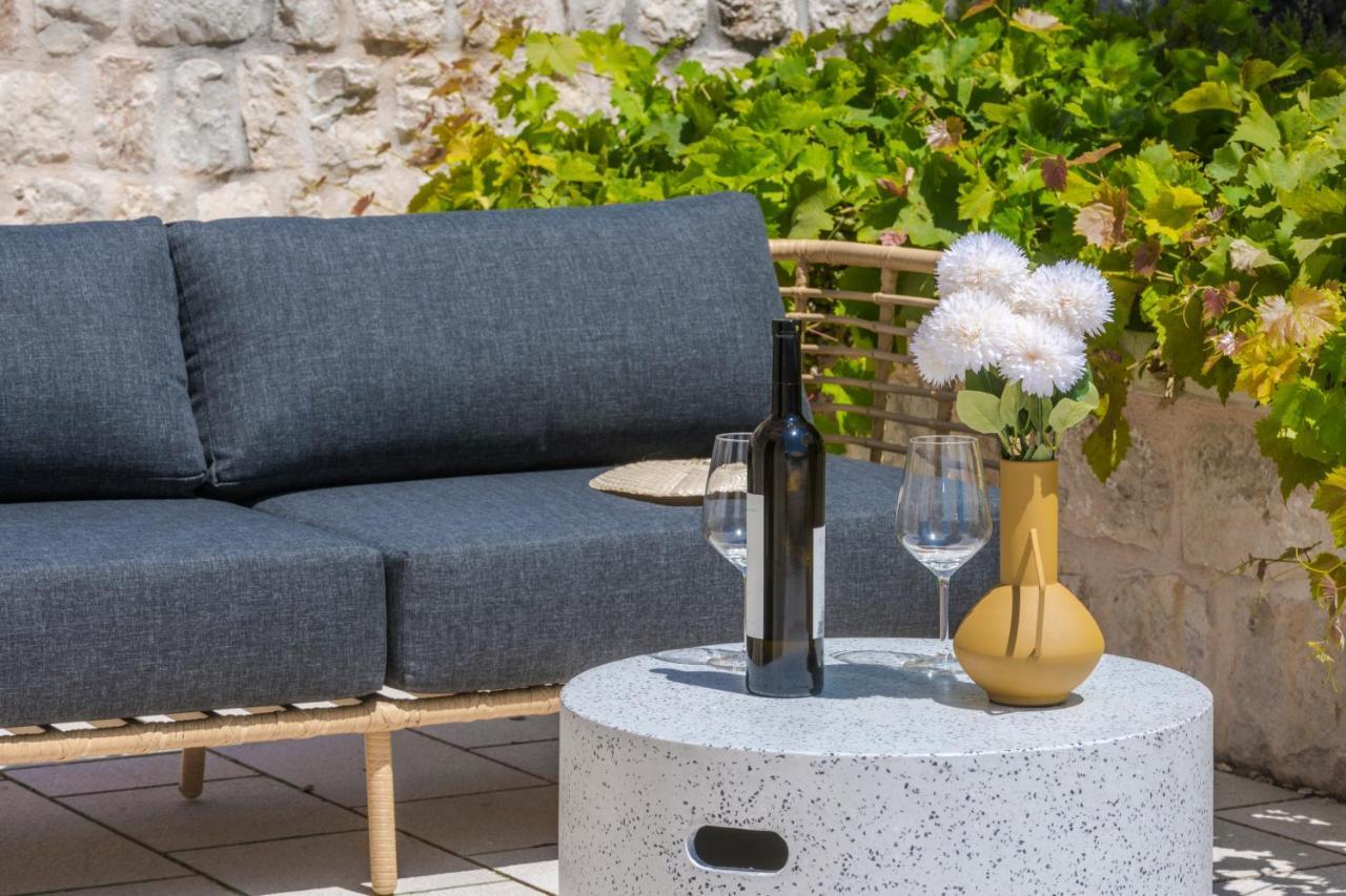 Villas & Apartments Capparis Ντουμπρόβνικ Εξωτερικό φωτογραφία