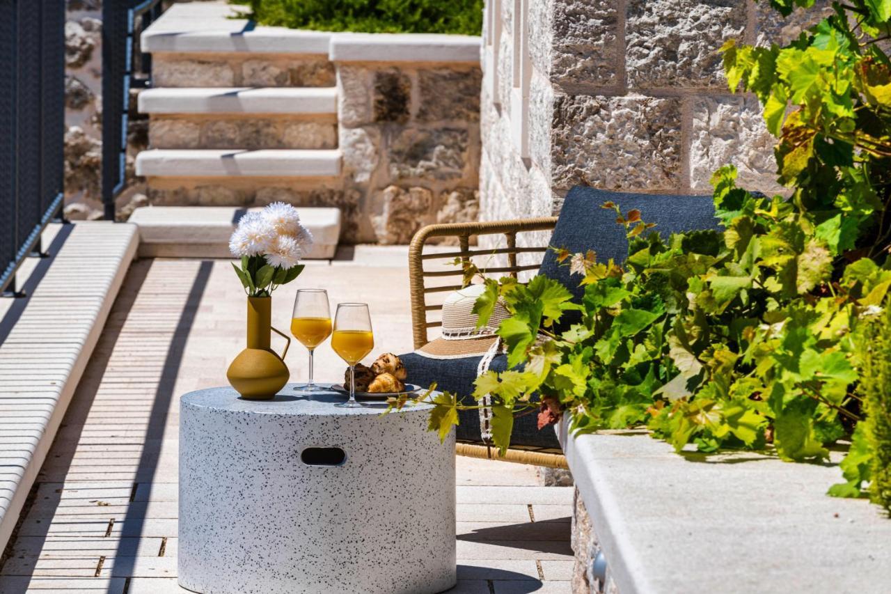 Villas & Apartments Capparis Ντουμπρόβνικ Εξωτερικό φωτογραφία