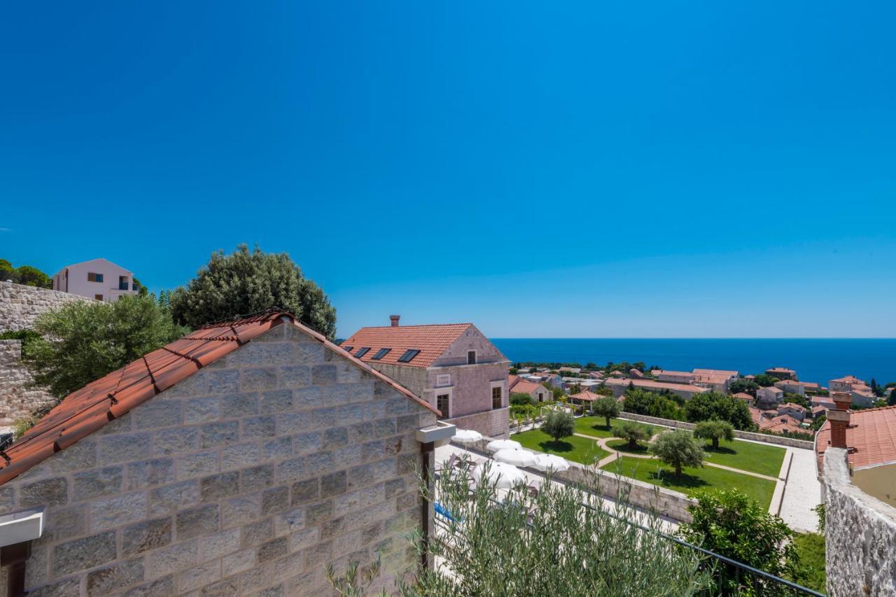 Villas & Apartments Capparis Ντουμπρόβνικ Εξωτερικό φωτογραφία