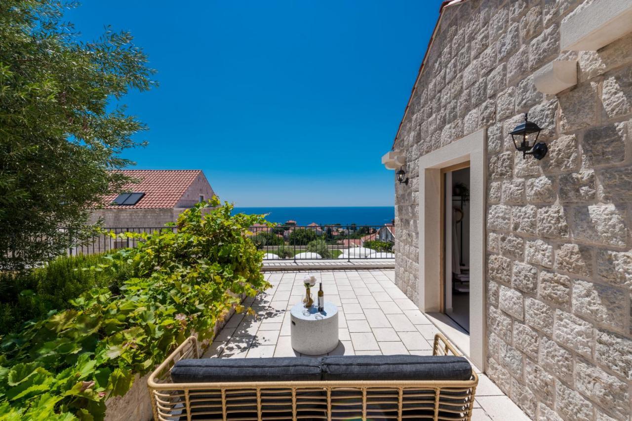 Villas & Apartments Capparis Ντουμπρόβνικ Εξωτερικό φωτογραφία