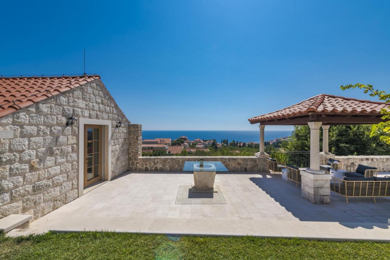 Villas & Apartments Capparis Ντουμπρόβνικ Εξωτερικό φωτογραφία