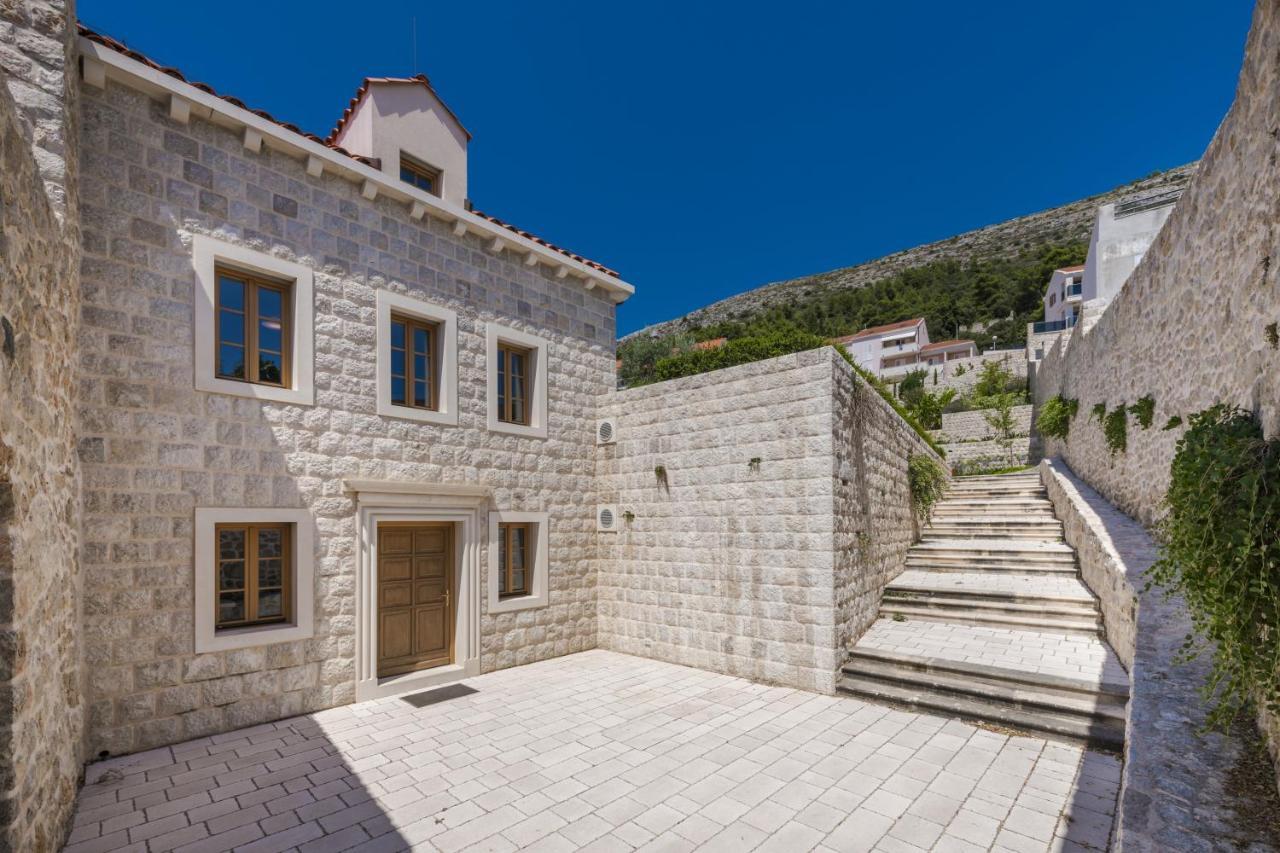 Villas & Apartments Capparis Ντουμπρόβνικ Εξωτερικό φωτογραφία