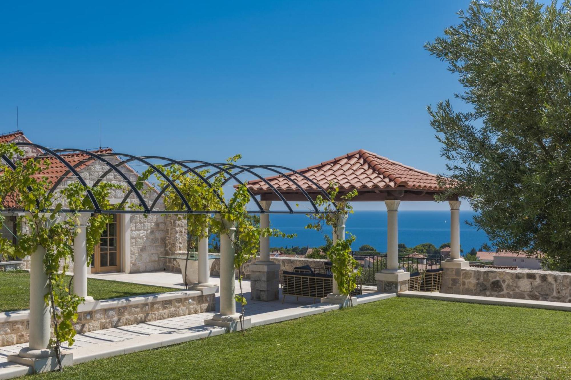 Villas & Apartments Capparis Ντουμπρόβνικ Εξωτερικό φωτογραφία