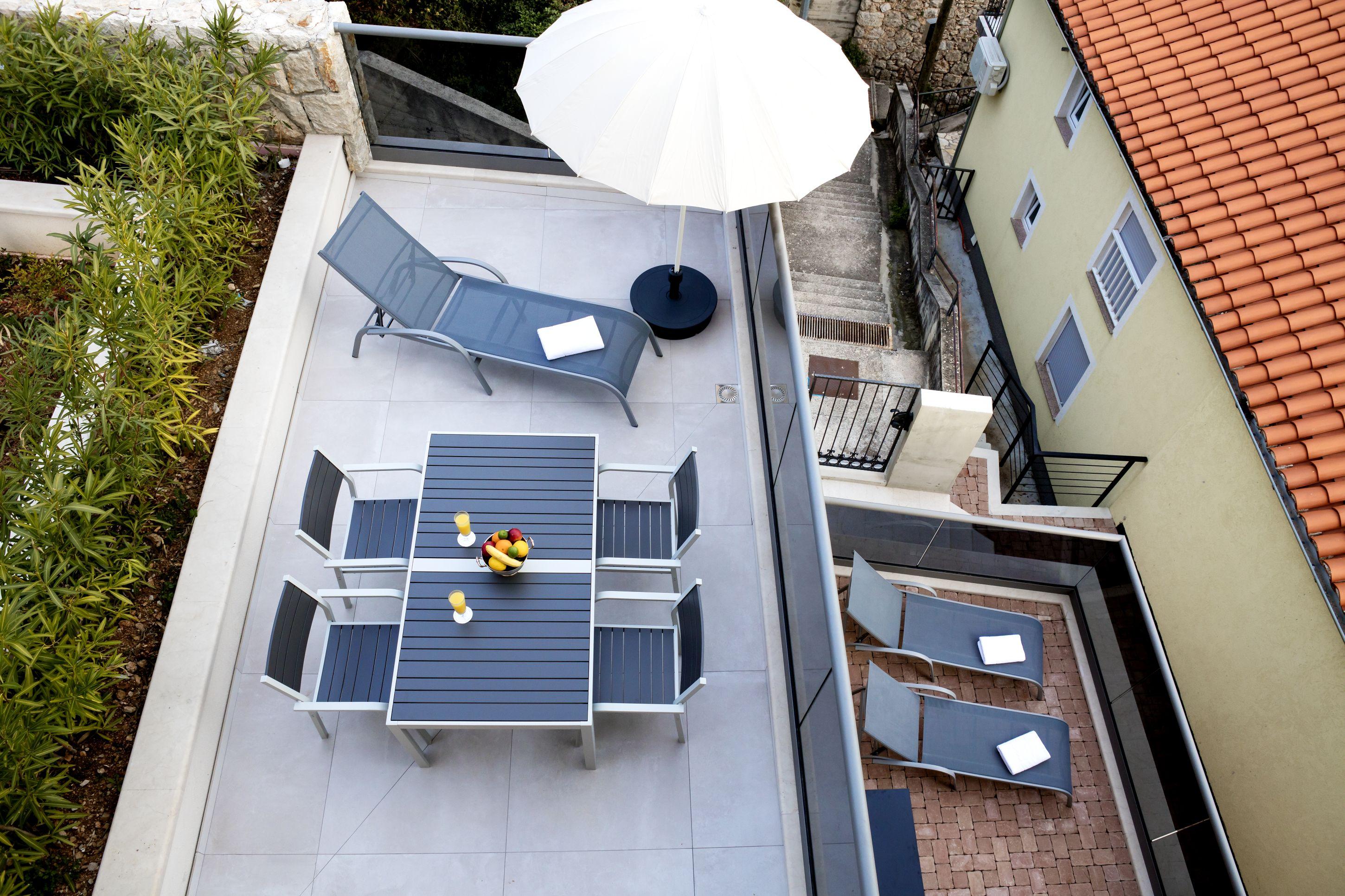 Villas & Apartments Capparis Ντουμπρόβνικ Εξωτερικό φωτογραφία
