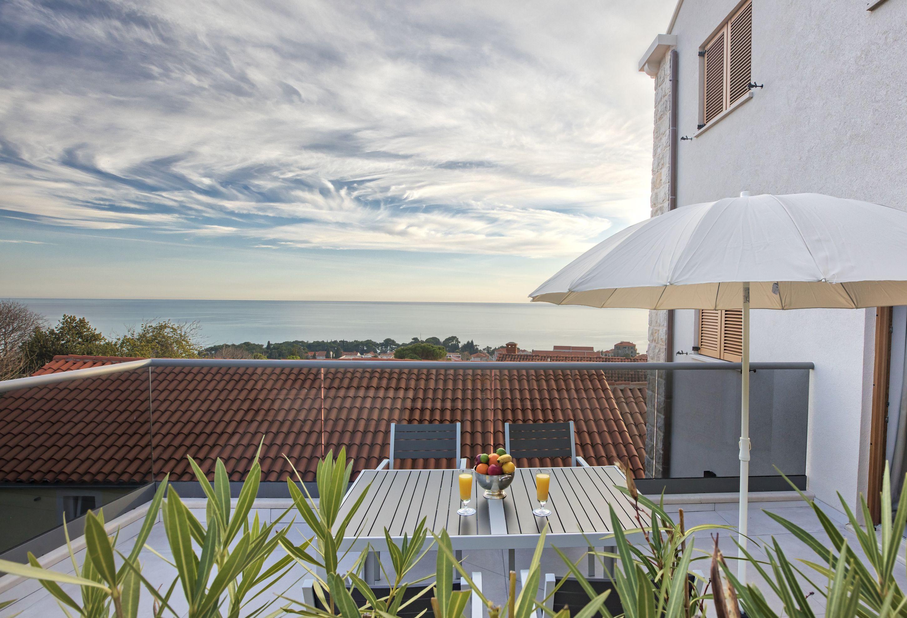 Villas & Apartments Capparis Ντουμπρόβνικ Εξωτερικό φωτογραφία