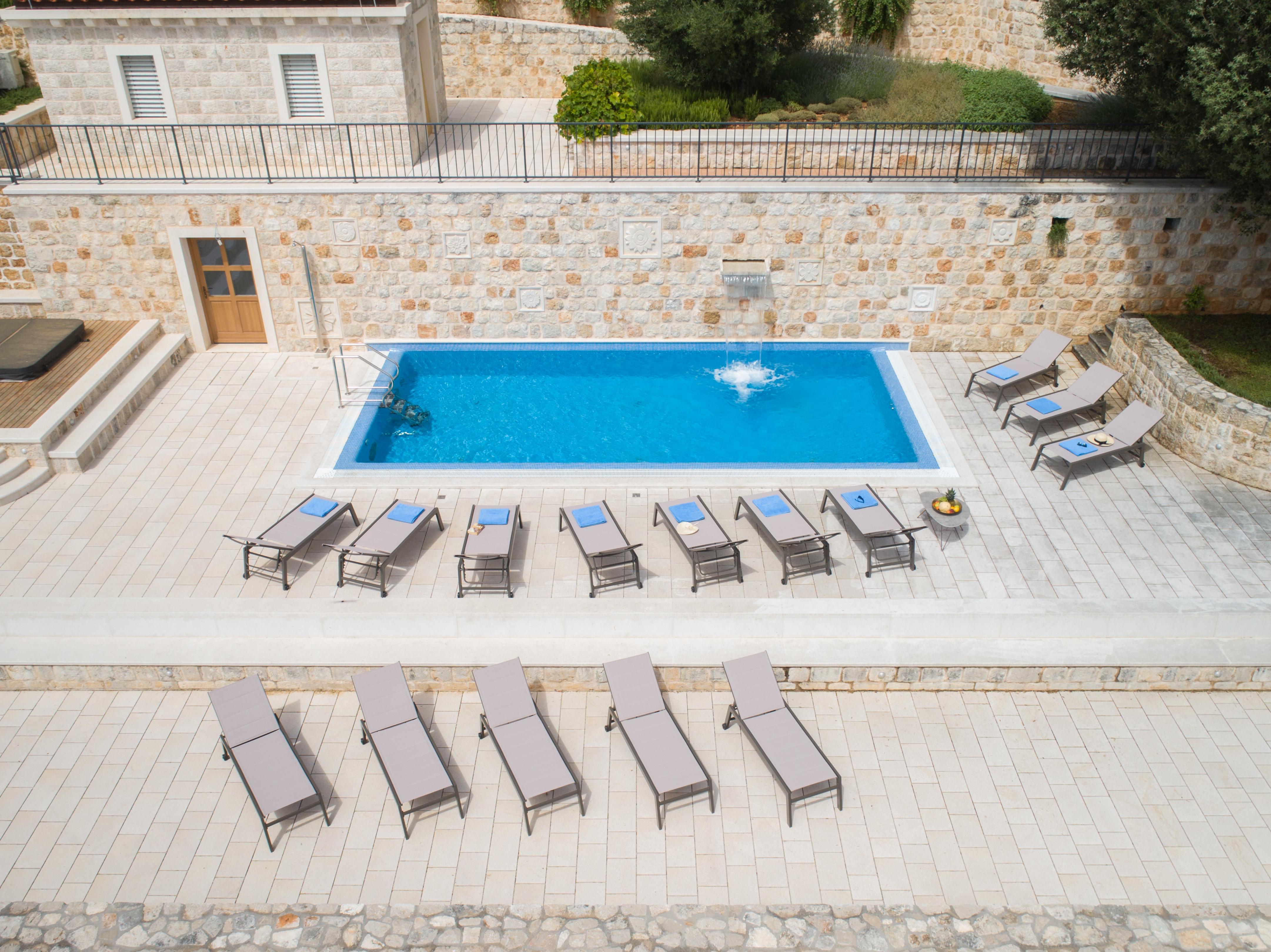 Villas & Apartments Capparis Ντουμπρόβνικ Εξωτερικό φωτογραφία