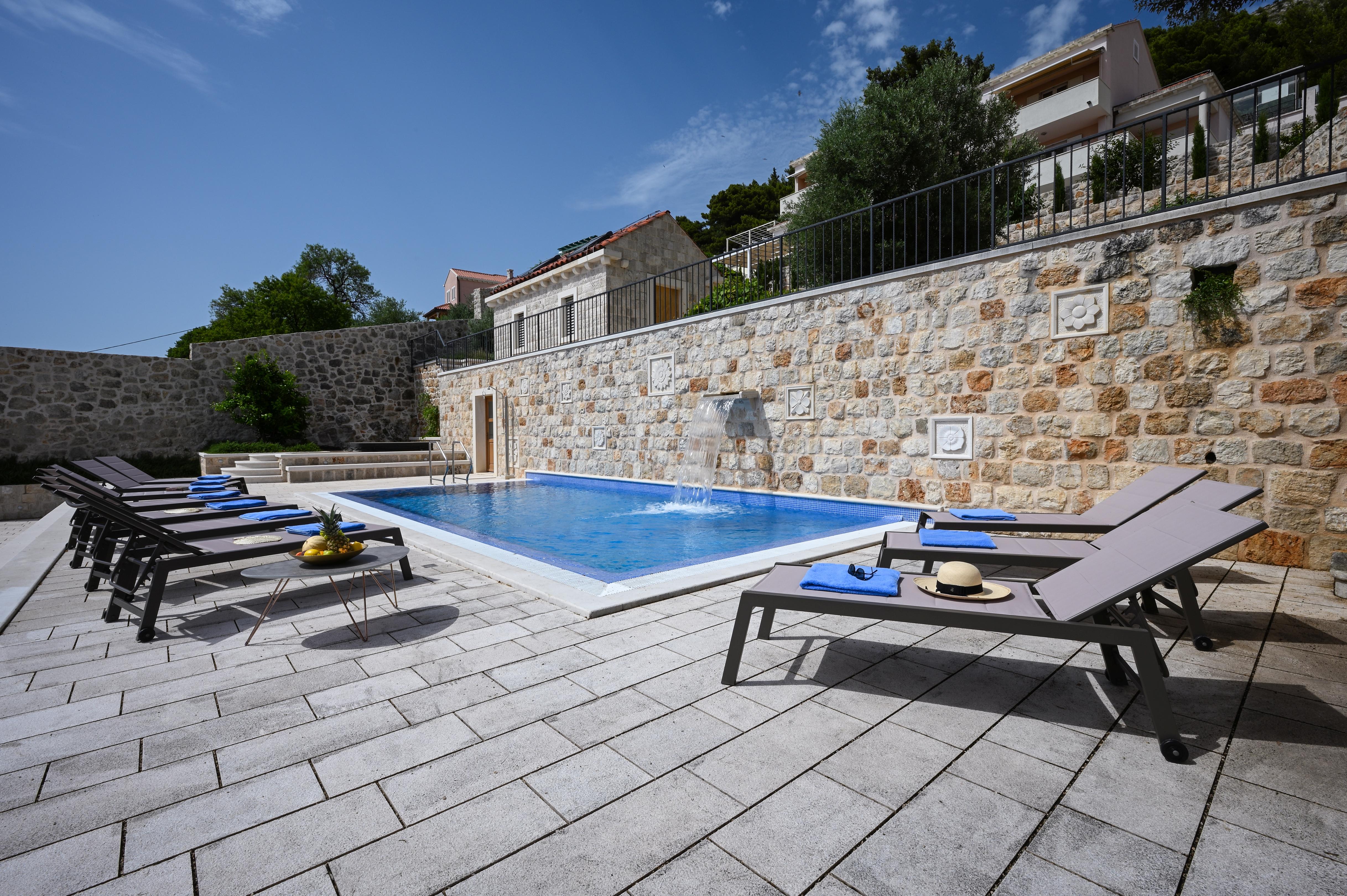 Villas & Apartments Capparis Ντουμπρόβνικ Εξωτερικό φωτογραφία